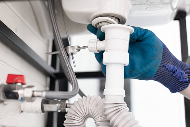 Reliable Drain Cleaning contractor in Hanover, WI by AAA Plumbing Heating